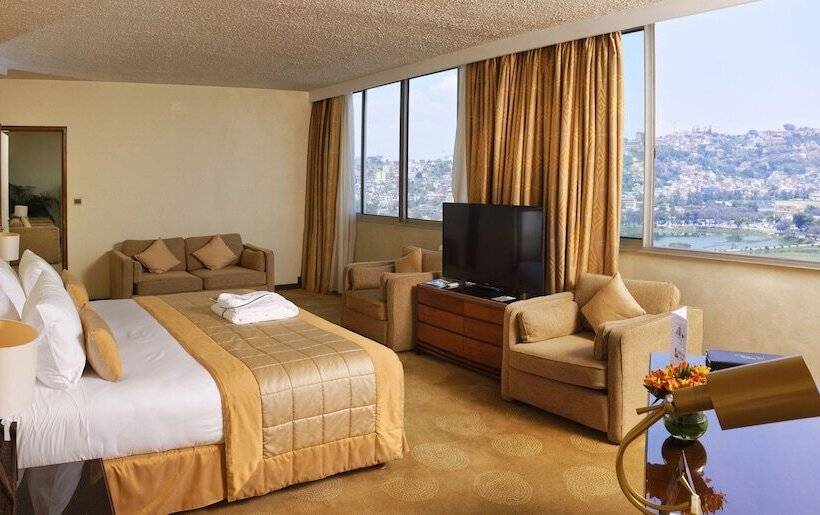 سوئیت رویال, Carlton Madagascar