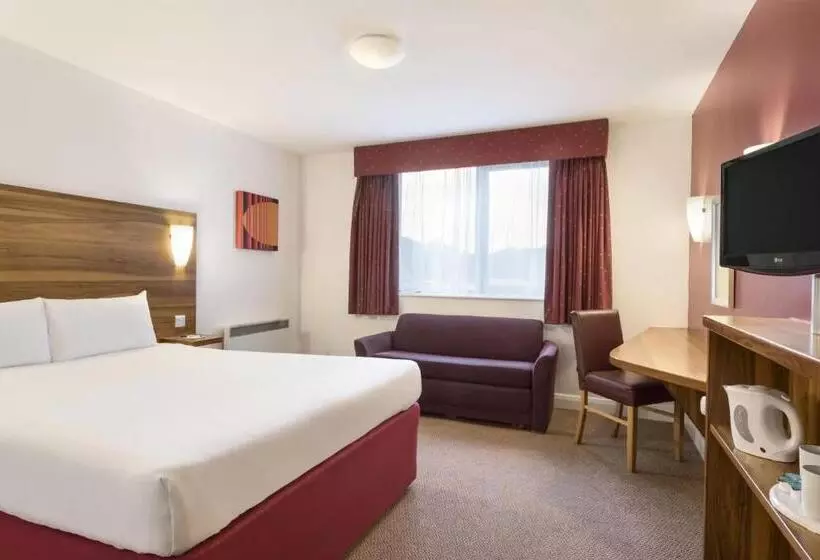 ファミリールーム, Days Inn Corley Nec M6