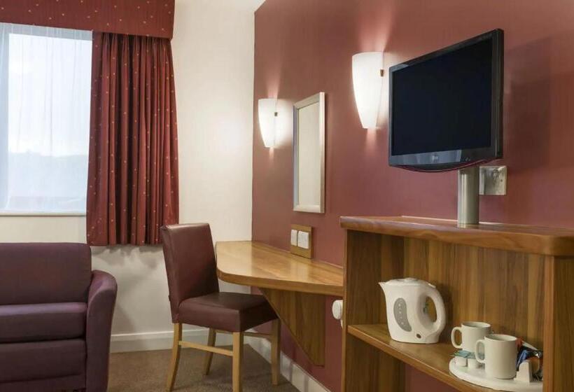 패밀리 룸, Days Inn Corley Nec   M6