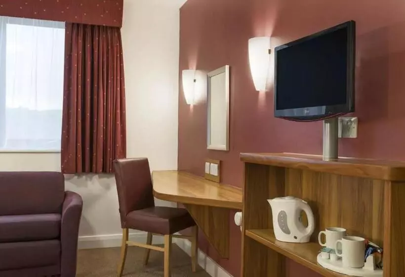 ファミリールーム, Days Inn Corley Nec M6