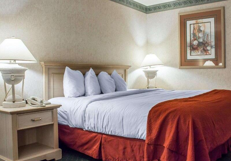 스탠다드 룸, Days Inn Corley Nec   M6