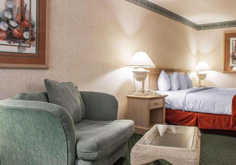 Номер Стандарт, Days Inn Corley Nec   M6