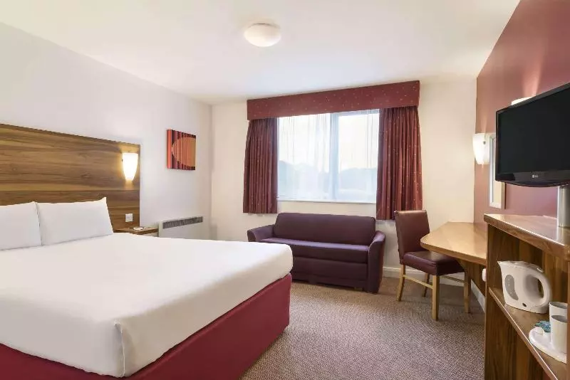 ファミリールーム, Days Inn Corley Nec M6