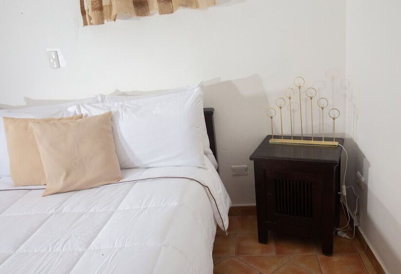 اتاق لوکس, Doña Elvira