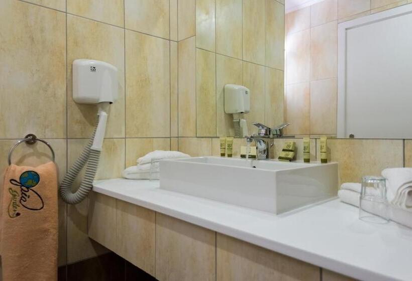 スタンダードトリプルルーム, Gaia Royal