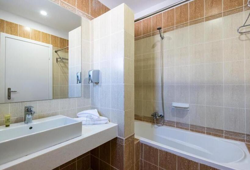 スタンダードトリプルルーム, Gaia Royal