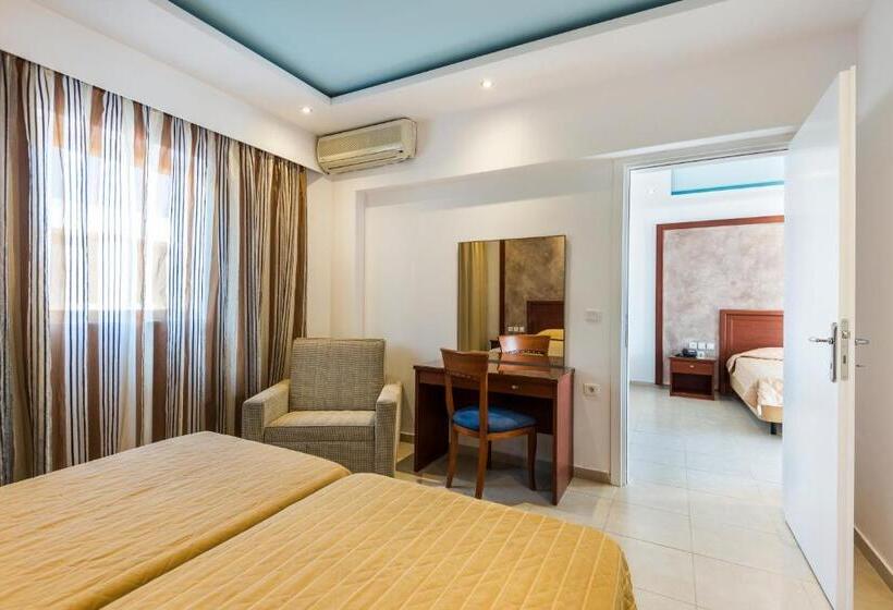 ファミリールーム, Gaia Royal