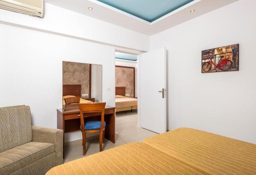 ファミリールーム, Gaia Royal