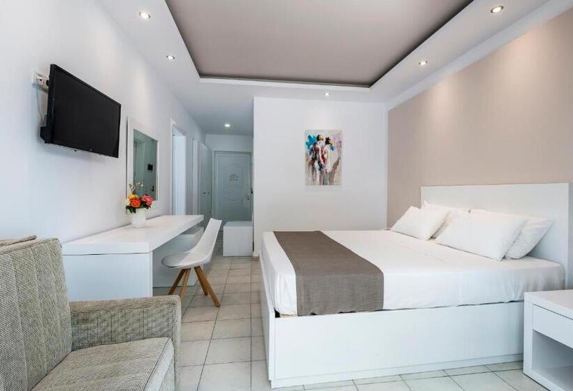 スーペリアファミリールーム, Gaia Royal