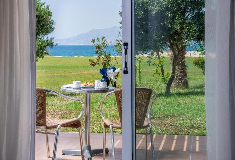 サイドシービュースーペリアールーム, Gaia Royal