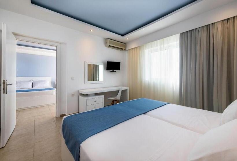 スーペリアファミリールーム, Gaia Royal