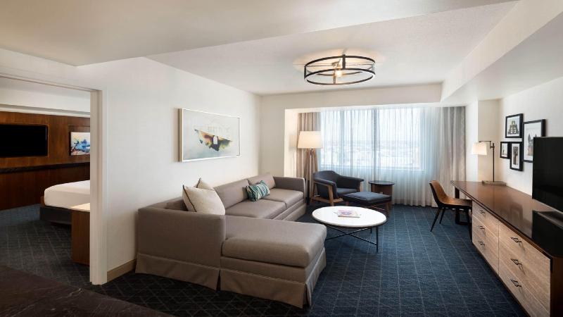 行政套房, Grand Hyatt San Antonio River Walk