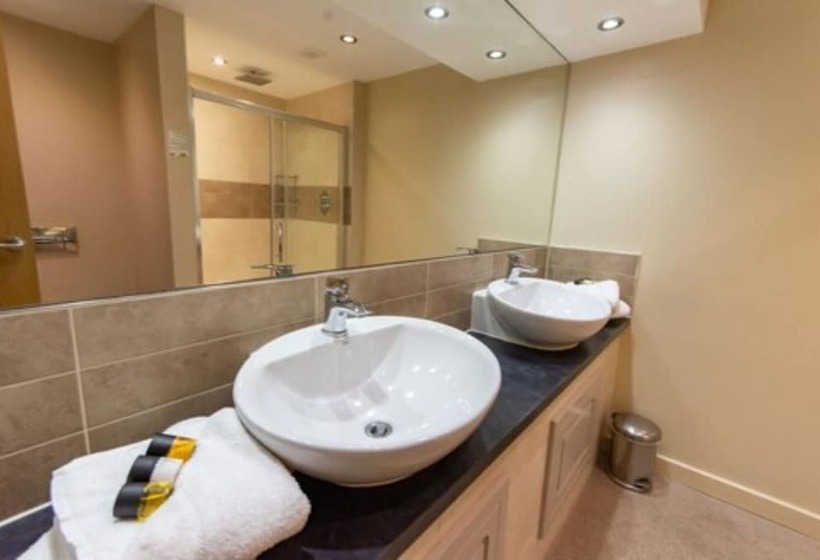 수피리어 룸, Great Hallingbury Manor & Lodges