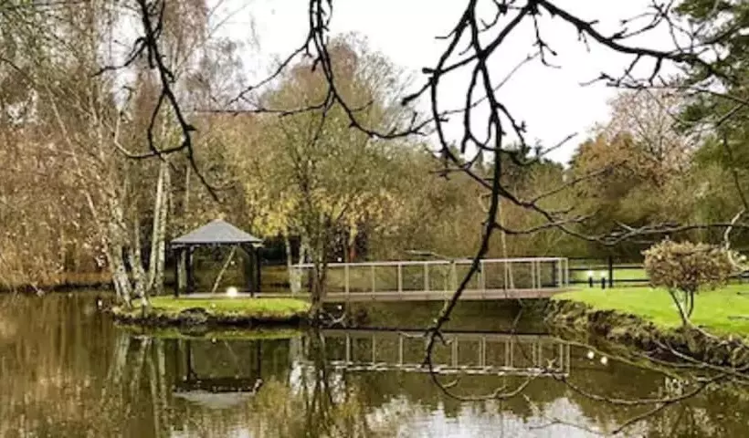 スーペリアールーム, Great Hallingbury Manor & Lodges