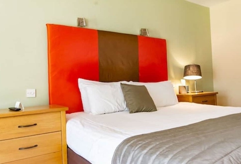 수피리어 룸, Great Hallingbury Manor & Lodges