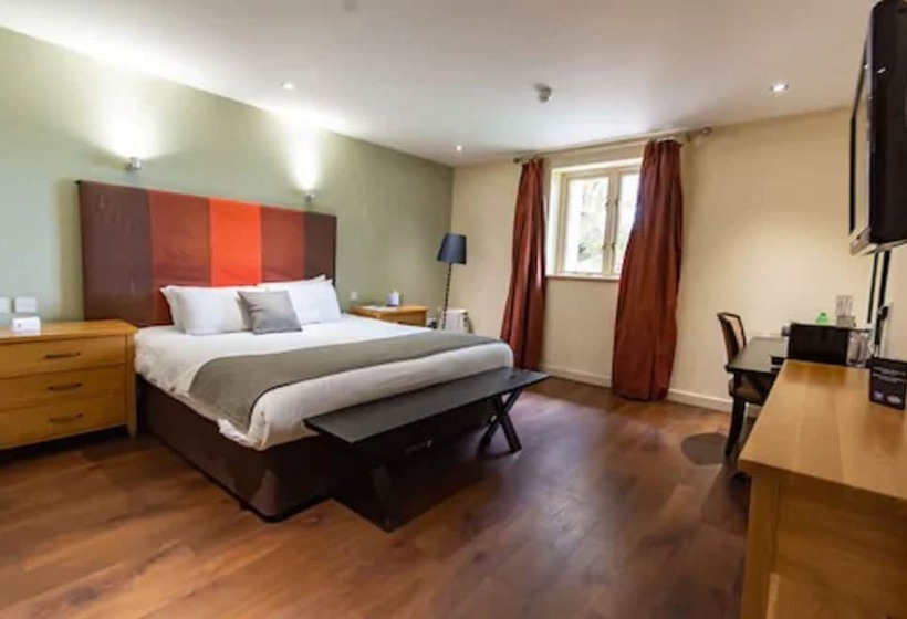 수피리어 룸, Great Hallingbury Manor & Lodges