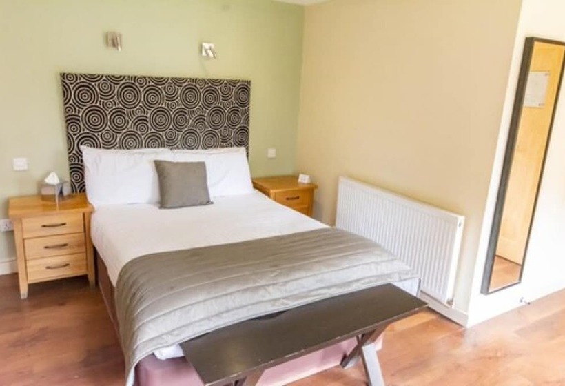 스탠다드 룸, Great Hallingbury Manor & Lodges