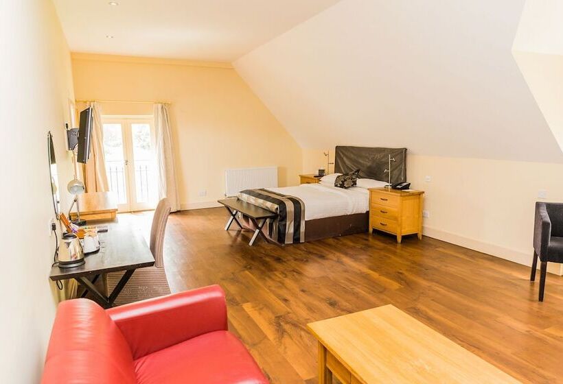 스탠다드 룸, Great Hallingbury Manor & Lodges