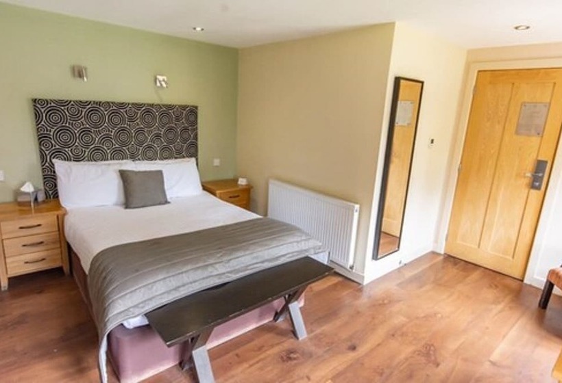 스탠다드 룸, Great Hallingbury Manor & Lodges