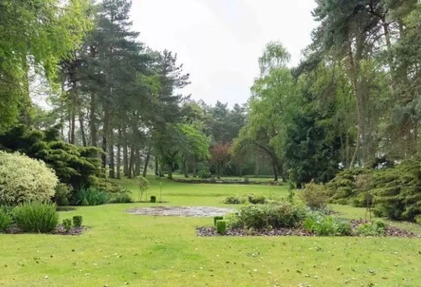 スタンダードシングルルーム, Great Hallingbury Manor & Lodges