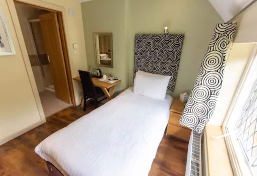 스탠다드 싱글 룸, Great Hallingbury Manor & Lodges