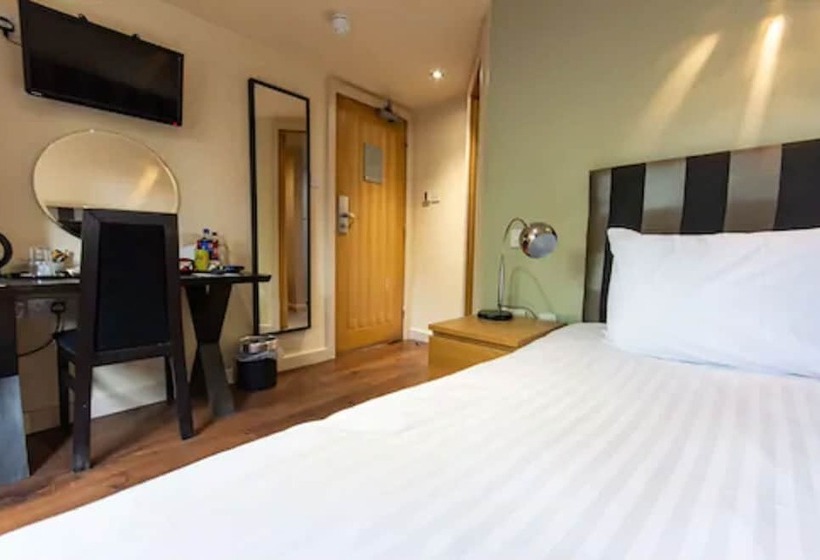 스탠다드 싱글 룸, Great Hallingbury Manor & Lodges