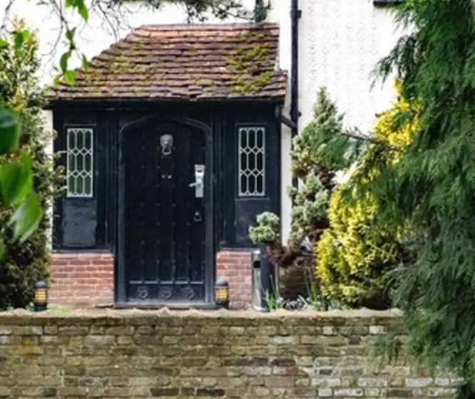 スタンダードシングルルーム, Great Hallingbury Manor & Lodges