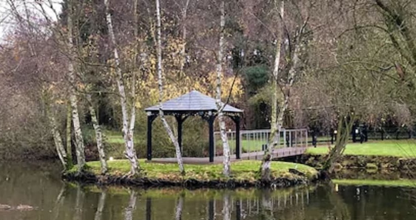 Семейный Номер, Great Hallingbury Manor & Lodges