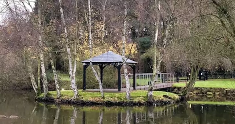 ファミリールーム, Great Hallingbury Manor & Lodges