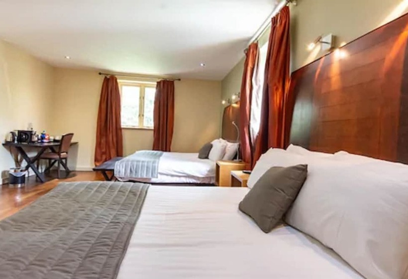 패밀리 룸, Great Hallingbury Manor & Lodges