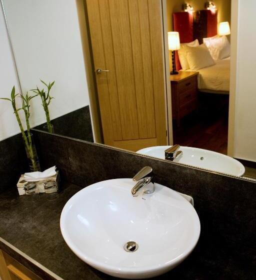 수피리어 룸, Great Hallingbury Manor & Lodges