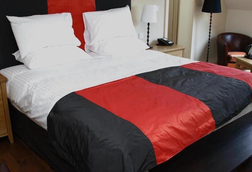 수피리어 룸, Great Hallingbury Manor & Lodges