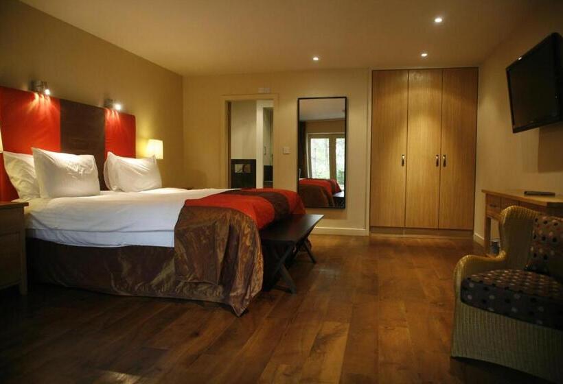 수피리어 룸, Great Hallingbury Manor & Lodges