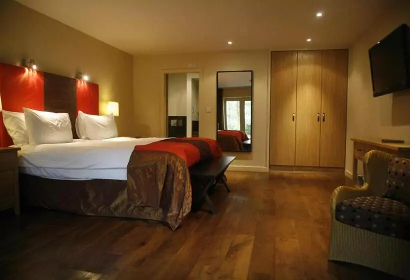 スーペリアールーム, Great Hallingbury Manor & Lodges