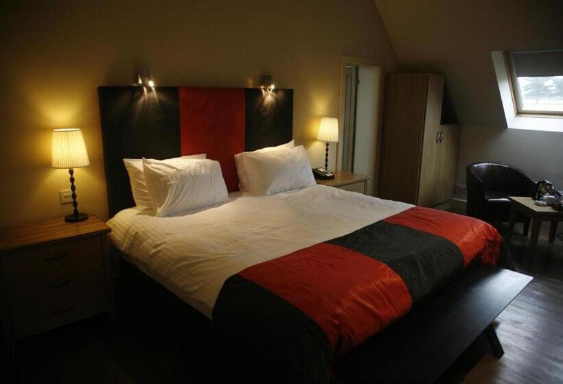 Номер Superior, Great Hallingbury Manor & Lodges