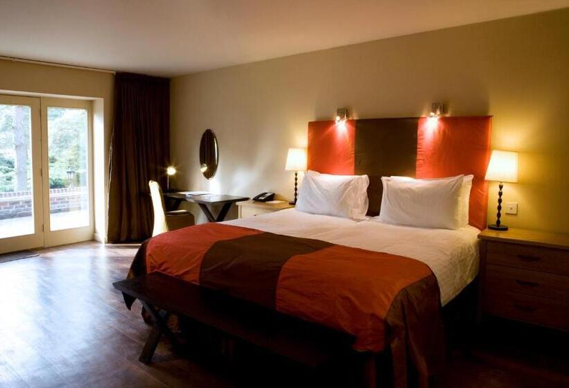 Номер Superior, Great Hallingbury Manor & Lodges