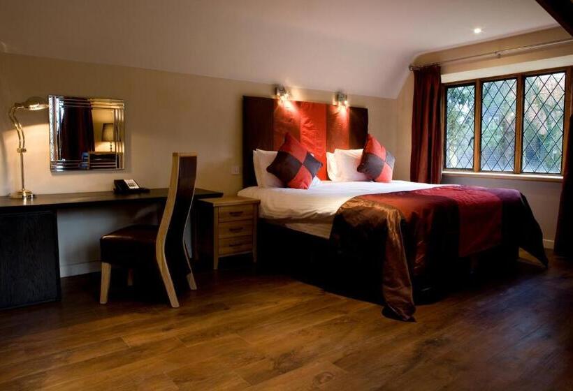 수피리어 룸, Great Hallingbury Manor & Lodges