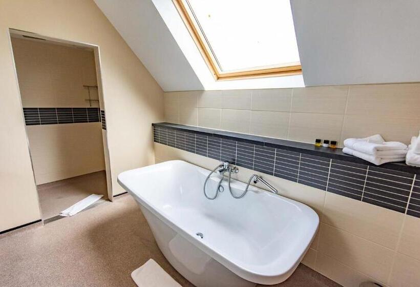 수피리어 룸, Great Hallingbury Manor & Lodges