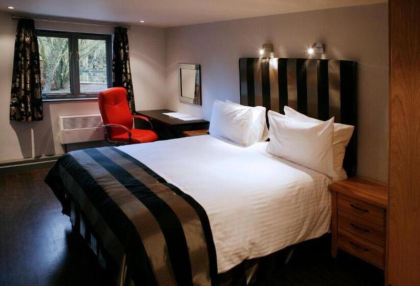 클래식 룸, Great Hallingbury Manor & Lodges