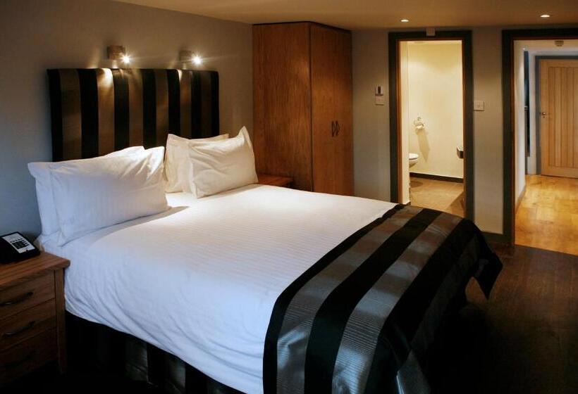 클래식 룸, Great Hallingbury Manor & Lodges