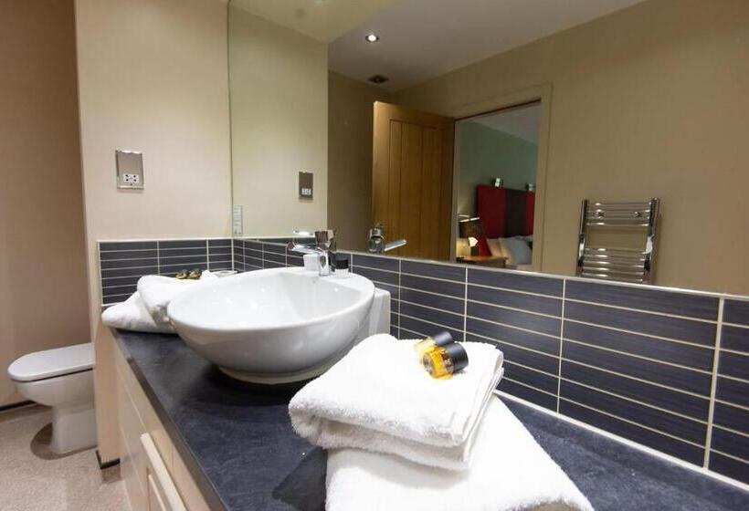 클래식 룸, Great Hallingbury Manor & Lodges