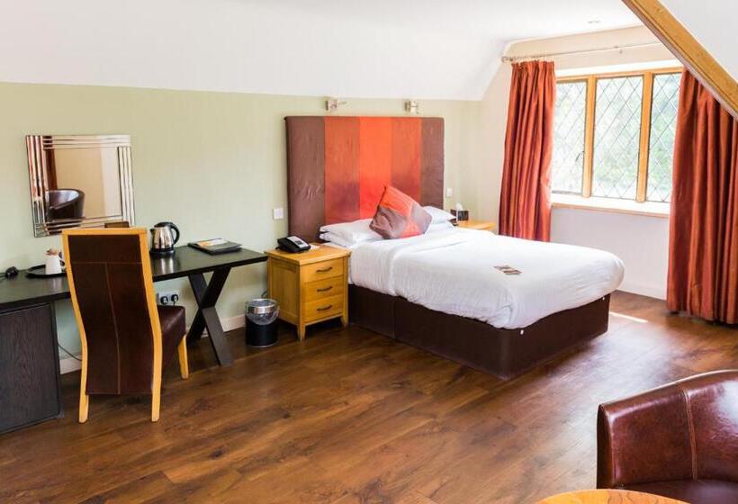 클래식 룸, Great Hallingbury Manor & Lodges