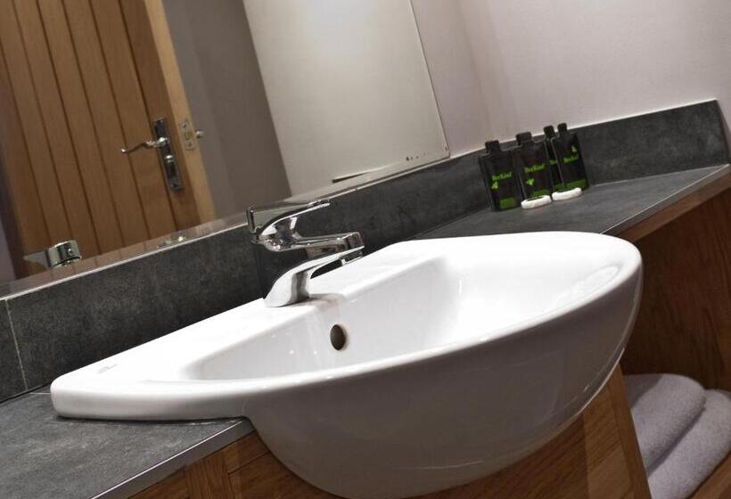 클래식 싱글 룸, Great Hallingbury Manor & Lodges