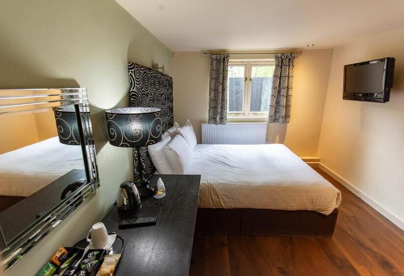 스탠다드 룸, Great Hallingbury Manor & Lodges