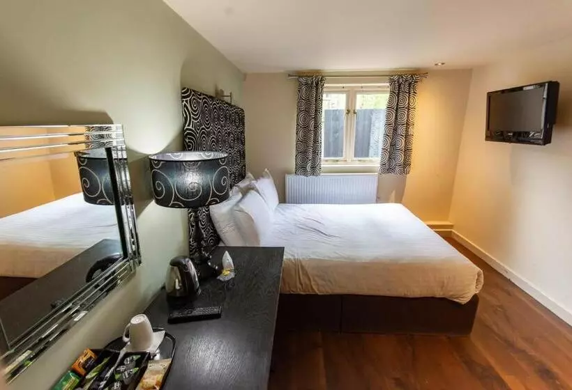 スタンダードルーム, Great Hallingbury Manor & Lodges