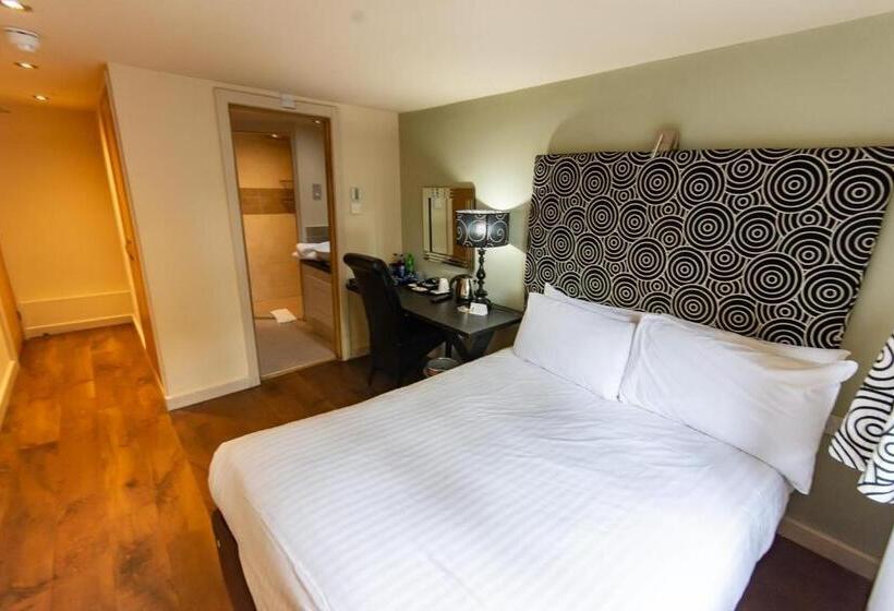 스탠다드 룸, Great Hallingbury Manor & Lodges