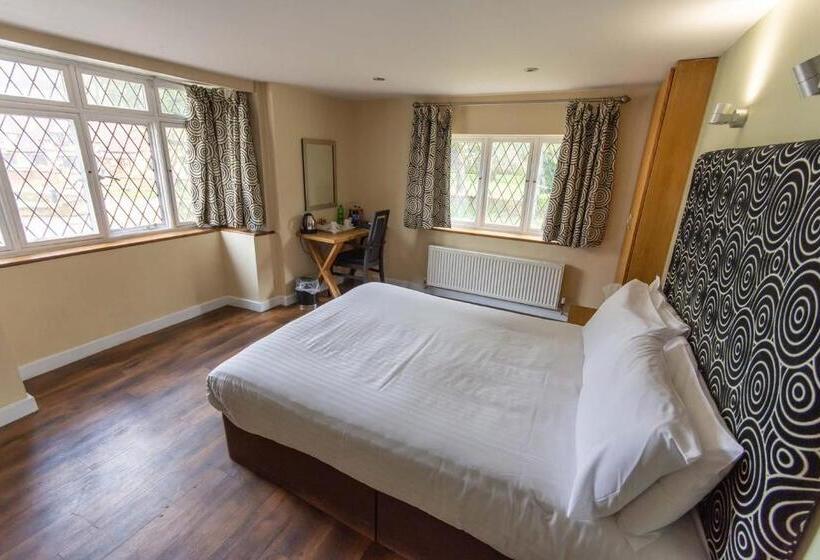 스탠다드 룸, Great Hallingbury Manor & Lodges