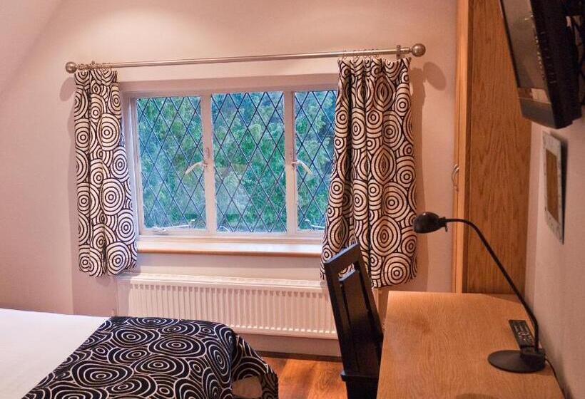 스탠다드 싱글 룸, Great Hallingbury Manor & Lodges