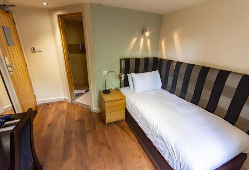 스탠다드 싱글 룸, Great Hallingbury Manor & Lodges