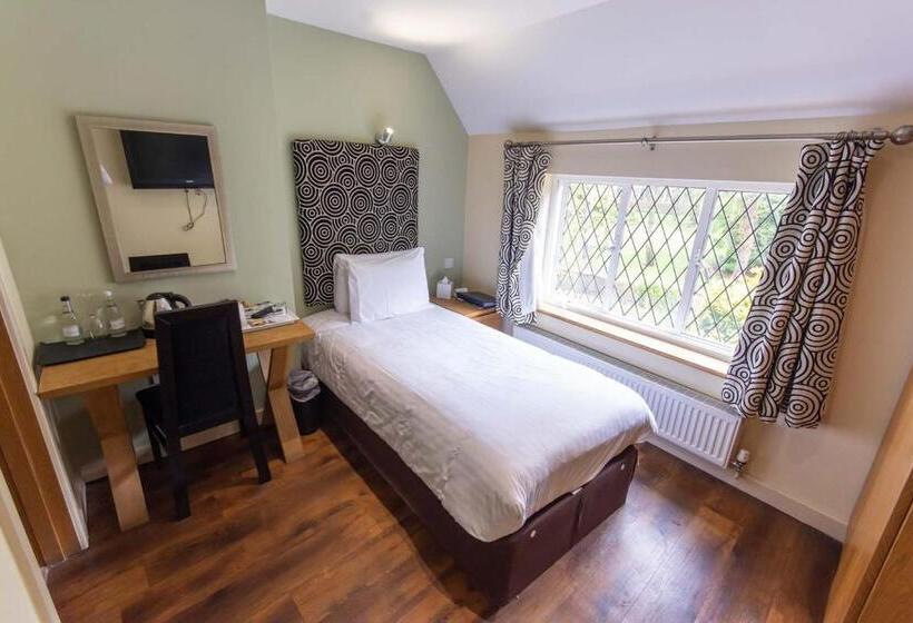 Номер Стандарт Индивидуальный, Great Hallingbury Manor & Lodges